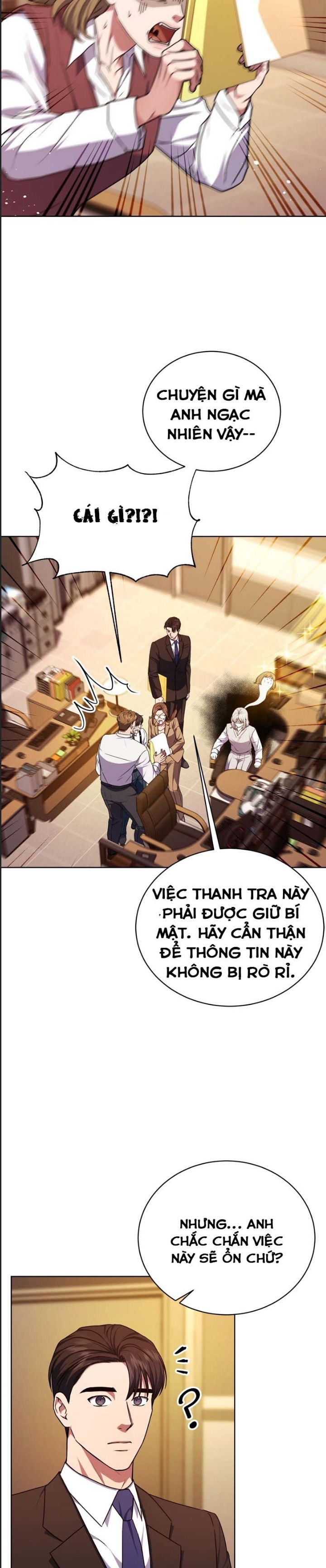 Ta Là Người Thu Thuế Chapter 73 - Trang 3