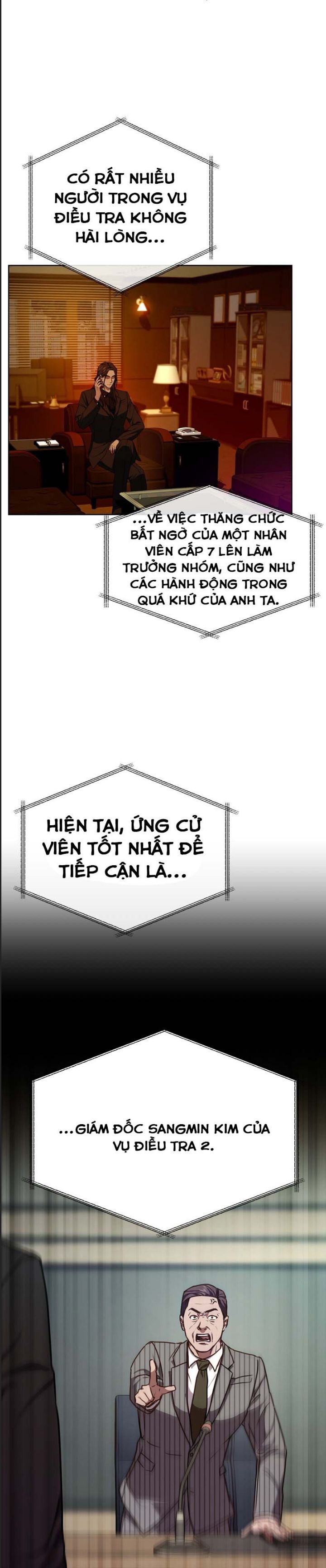 Ta Là Người Thu Thuế Chapter 73 - Trang 3