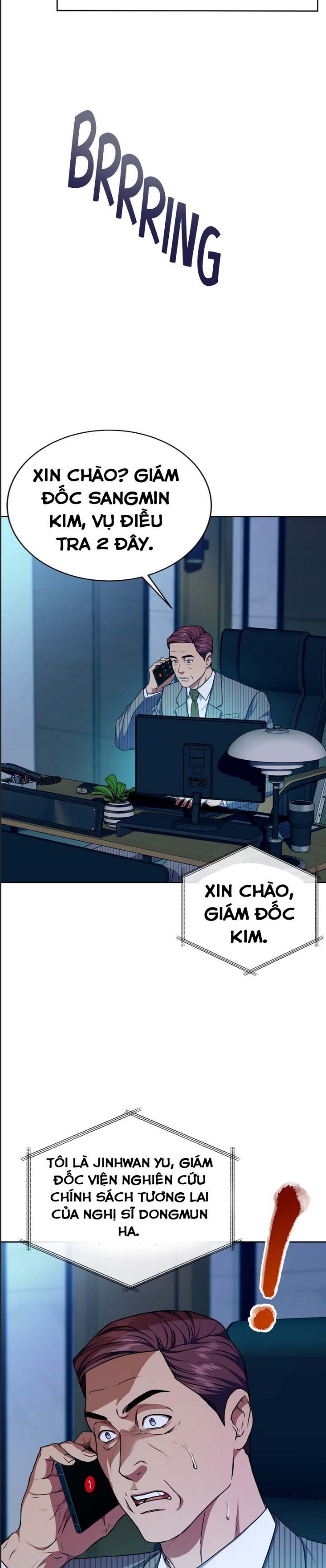 Ta Là Người Thu Thuế Chapter 73 - Trang 3