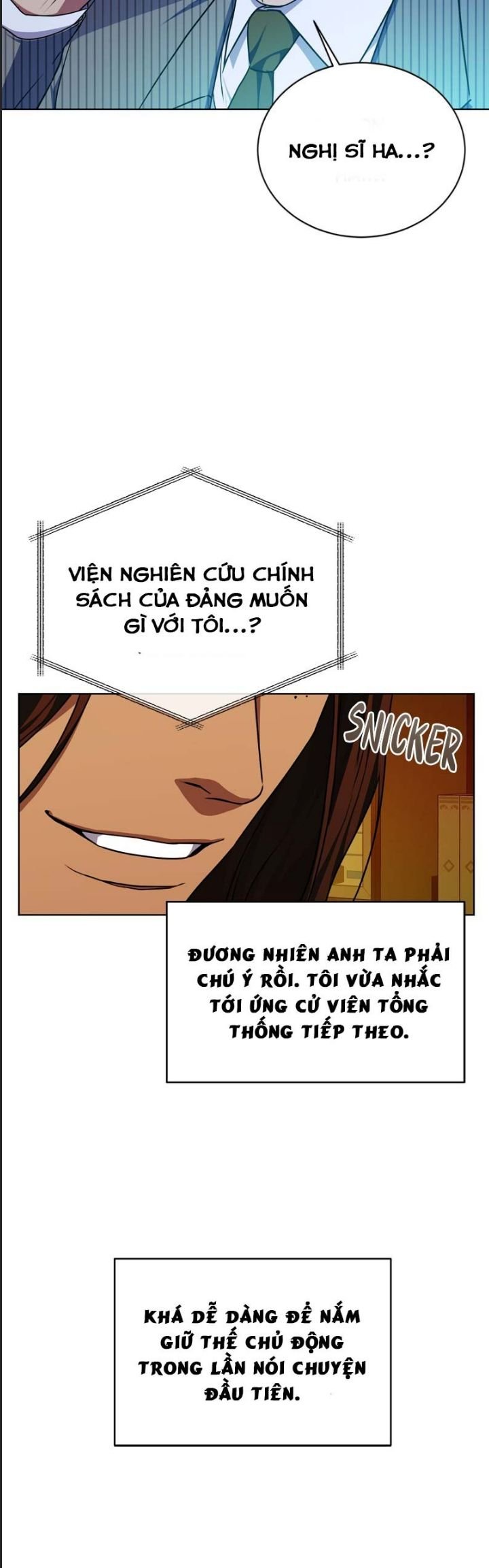 Ta Là Người Thu Thuế Chapter 73 - Trang 3