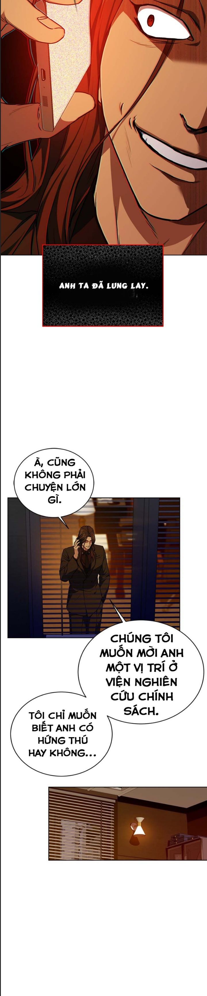 Ta Là Người Thu Thuế Chapter 73 - Trang 3