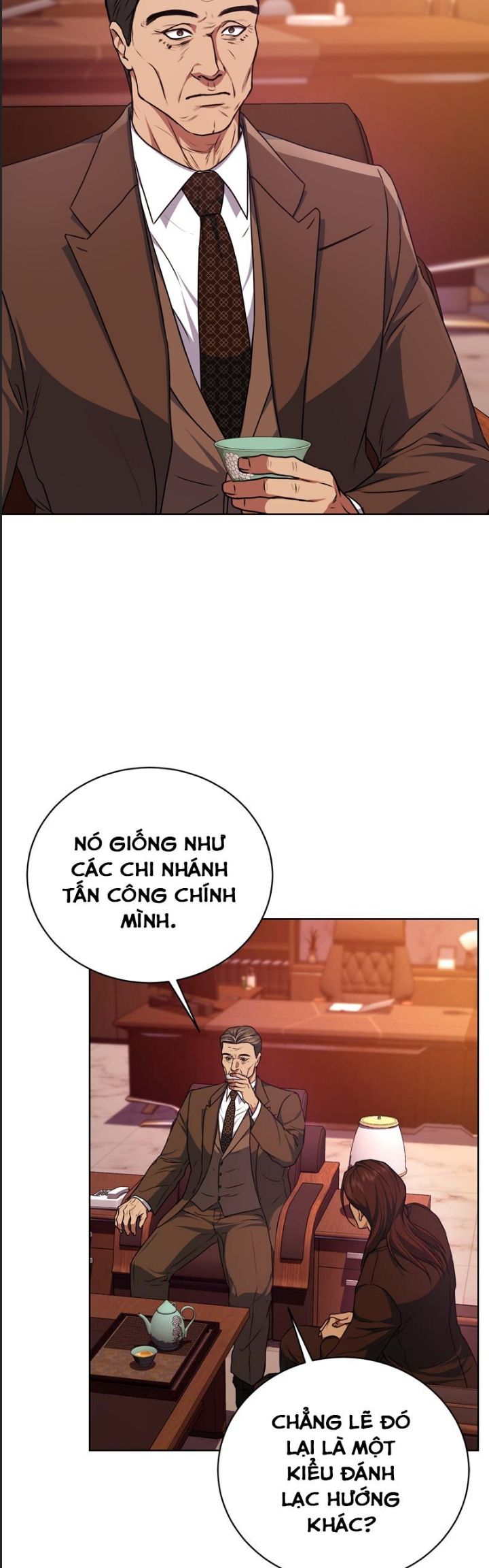 Ta Là Người Thu Thuế Chapter 73 - Trang 3