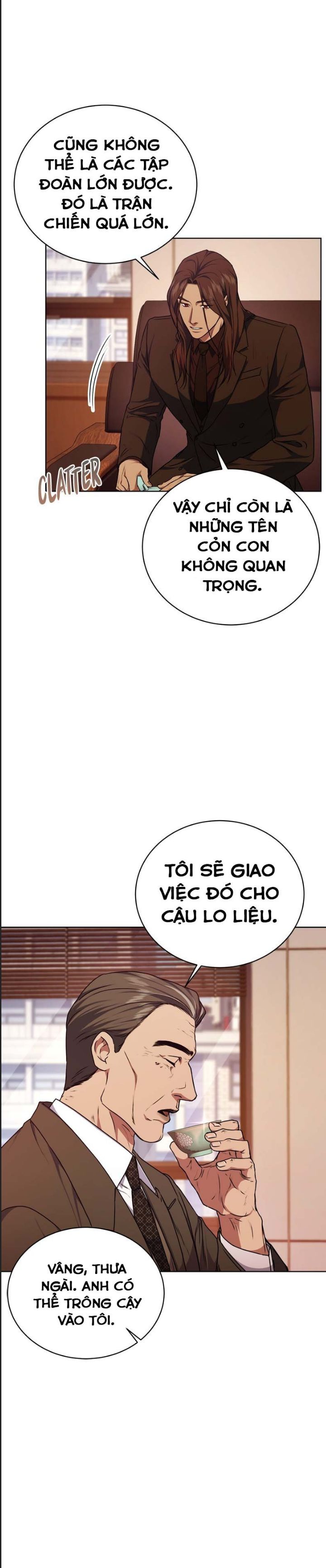 Ta Là Người Thu Thuế Chapter 73 - Trang 3
