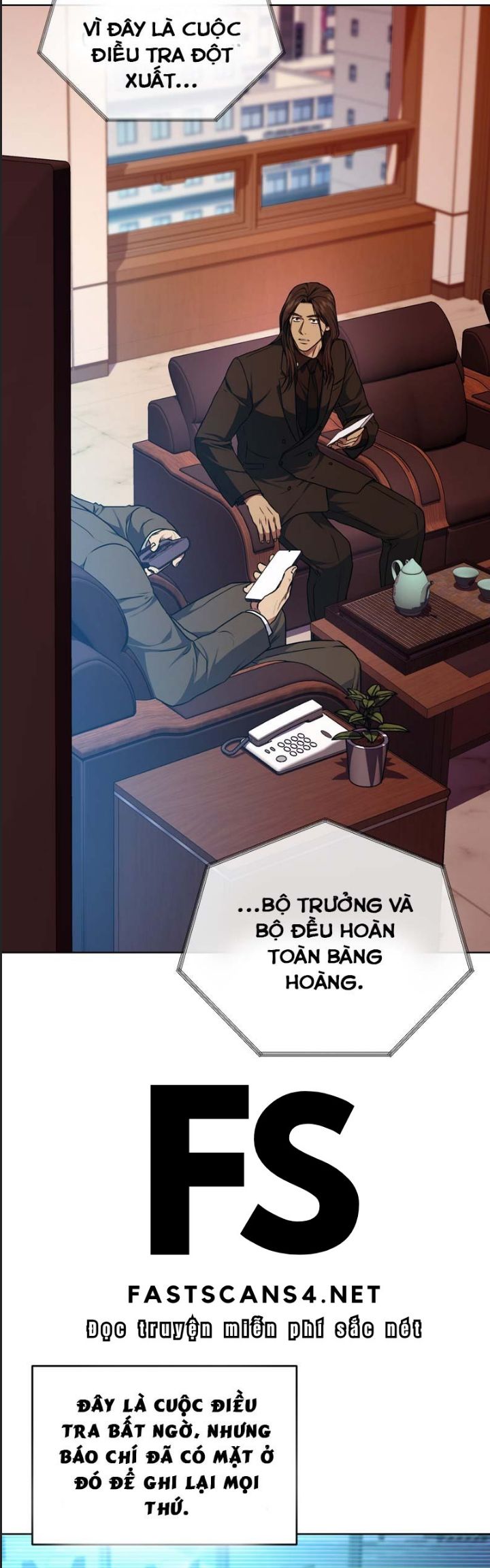 Ta Là Người Thu Thuế Chapter 73 - Trang 3
