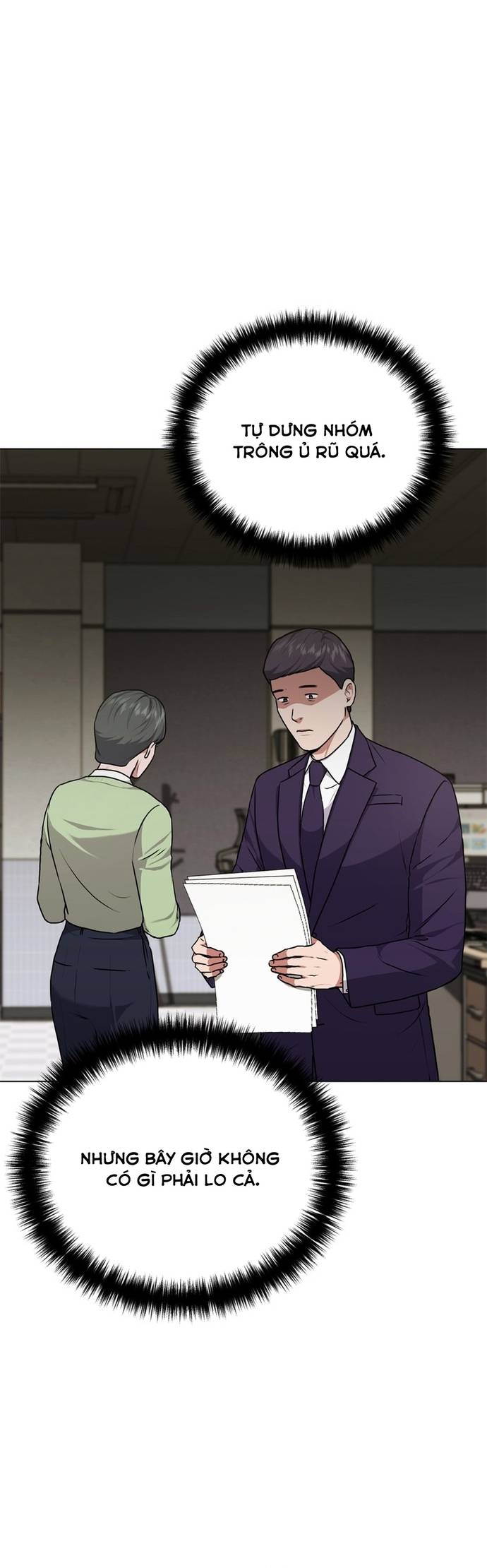 Ta Là Người Thu Thuế Chapter 156 - Trang 2
