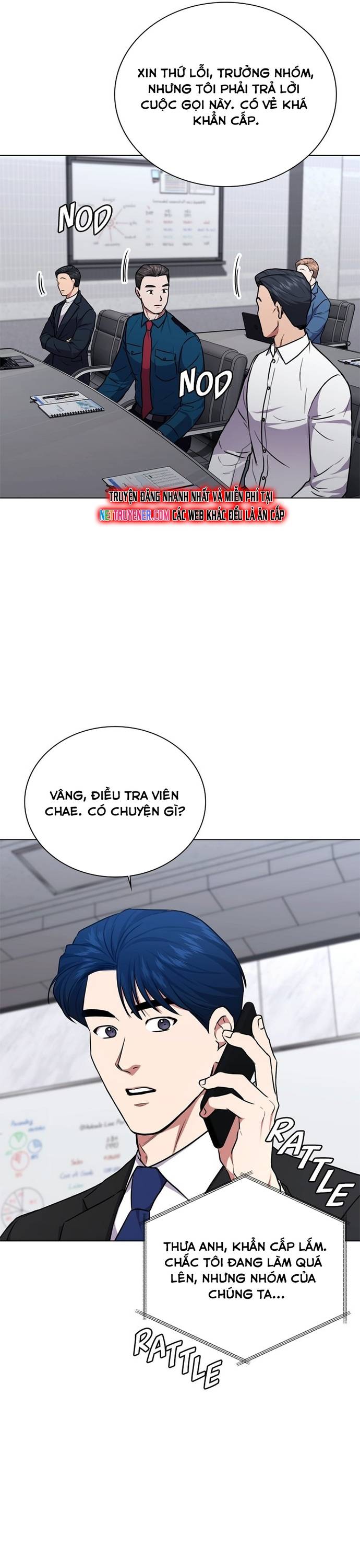 Ta Là Người Thu Thuế Chapter 156 - Trang 2