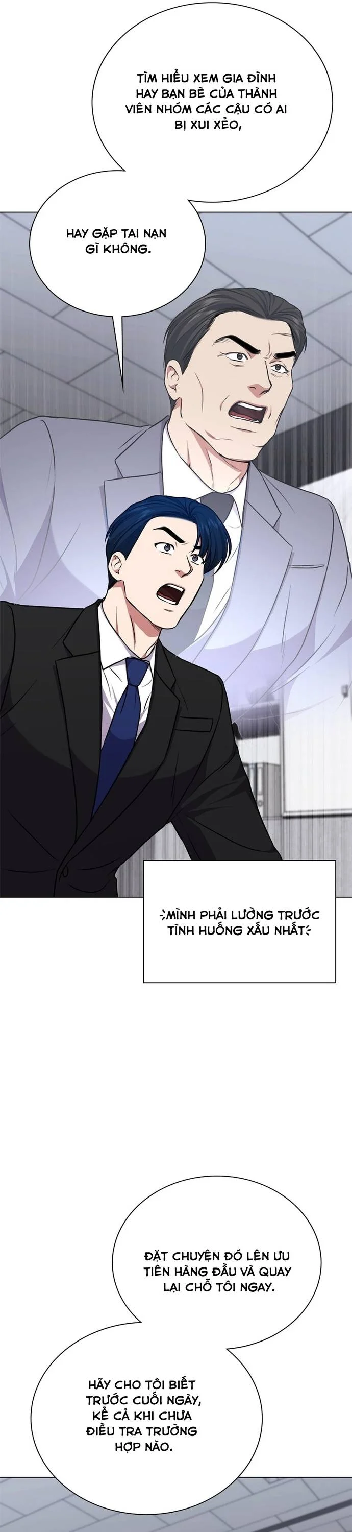 Ta Là Người Thu Thuế Chapter 156 - Trang 2
