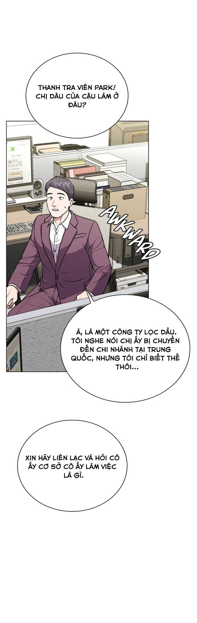 Ta Là Người Thu Thuế Chapter 156 - Trang 2