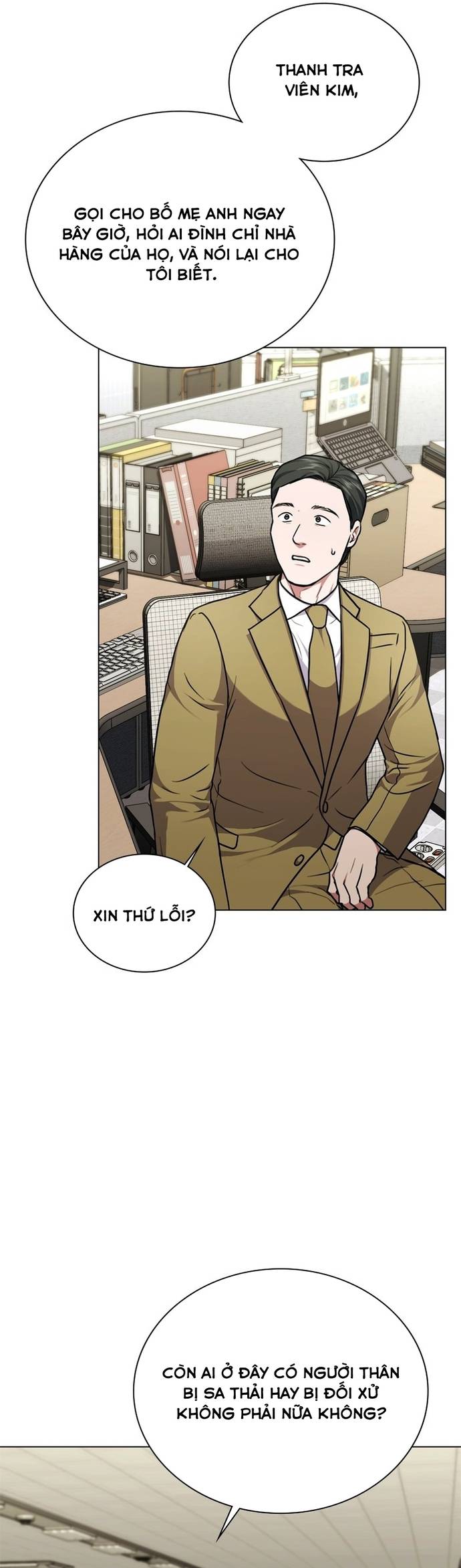 Ta Là Người Thu Thuế Chapter 156 - Trang 2