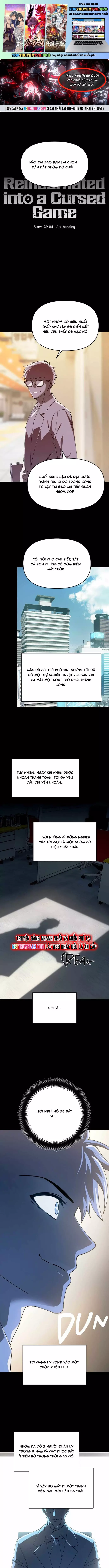 Ta Là Nhân Vật Chính Trong Trò Chơi Thiên Giới Vĩnh Hằng Chapter 21 - Trang 3