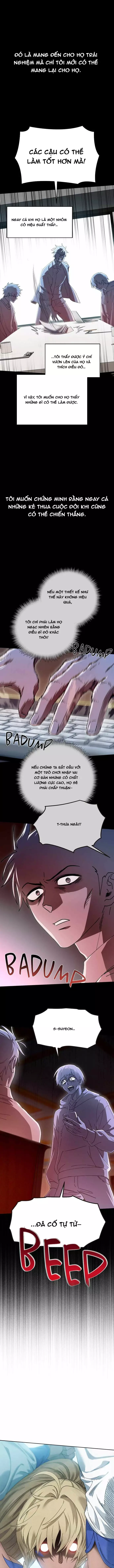 Ta Là Nhân Vật Chính Trong Trò Chơi Thiên Giới Vĩnh Hằng Chapter 21 - Trang 3