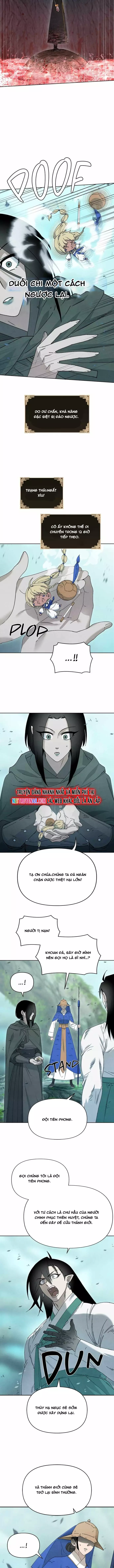 Ta Là Nhân Vật Chính Trong Trò Chơi Thiên Giới Vĩnh Hằng Chapter 21 - Trang 3