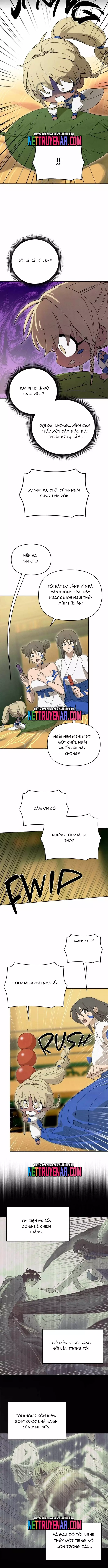 Ta Là Nhân Vật Chính Trong Trò Chơi Thiên Giới Vĩnh Hằng Chapter 22 - Trang 2