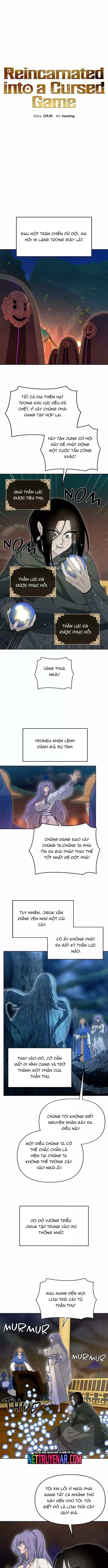 Ta Là Nhân Vật Chính Trong Trò Chơi Thiên Giới Vĩnh Hằng Chapter 22 - Trang 2
