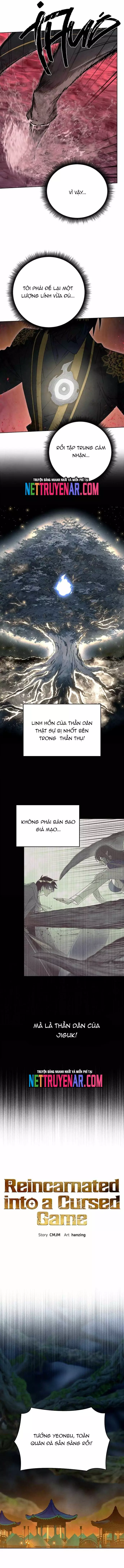 Ta Là Nhân Vật Chính Trong Trò Chơi Thiên Giới Vĩnh Hằng Chapter 23 - Trang 3