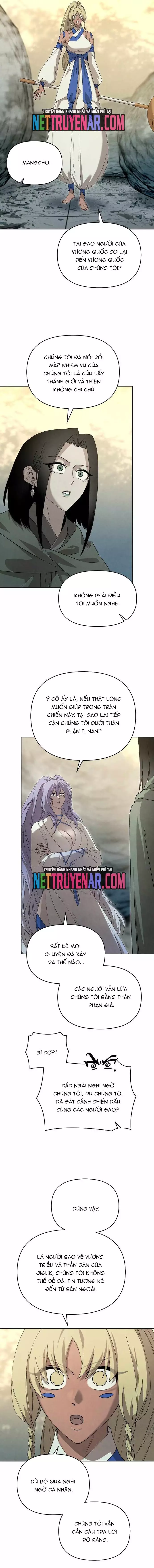 Ta Là Nhân Vật Chính Trong Trò Chơi Thiên Giới Vĩnh Hằng Chapter 24 - Trang 3