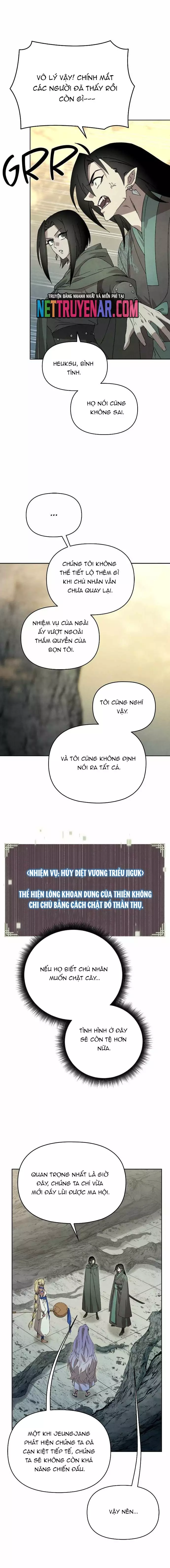 Ta Là Nhân Vật Chính Trong Trò Chơi Thiên Giới Vĩnh Hằng Chapter 24 - Trang 3