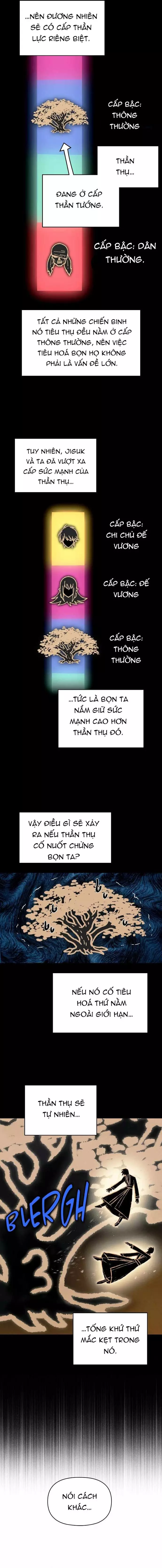 Ta Là Nhân Vật Chính Trong Trò Chơi Thiên Giới Vĩnh Hằng Chapter 25 - Trang 2