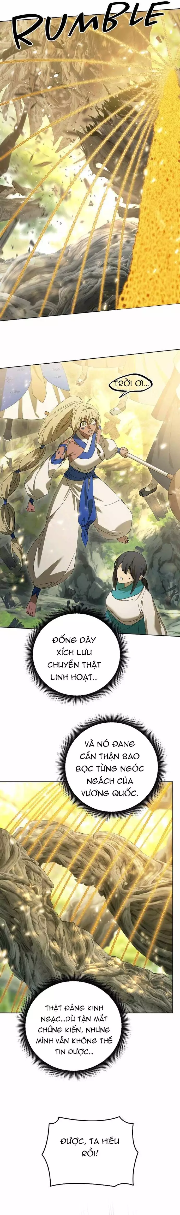 Ta Là Nhân Vật Chính Trong Trò Chơi Thiên Giới Vĩnh Hằng Chapter 25 - Trang 2