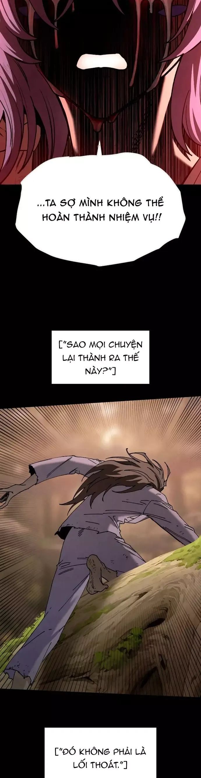 Ta Là Nhân Vật Chính Trong Trò Chơi Thiên Giới Vĩnh Hằng Chapter 37 - Trang 2