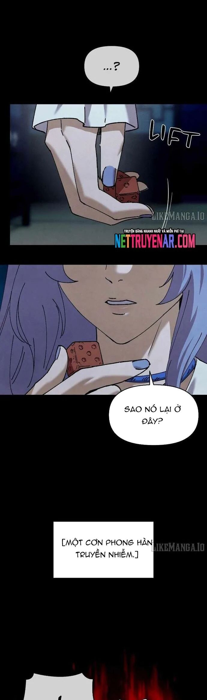 Ta Là Nhân Vật Chính Trong Trò Chơi Thiên Giới Vĩnh Hằng Chapter 38 - Trang 2