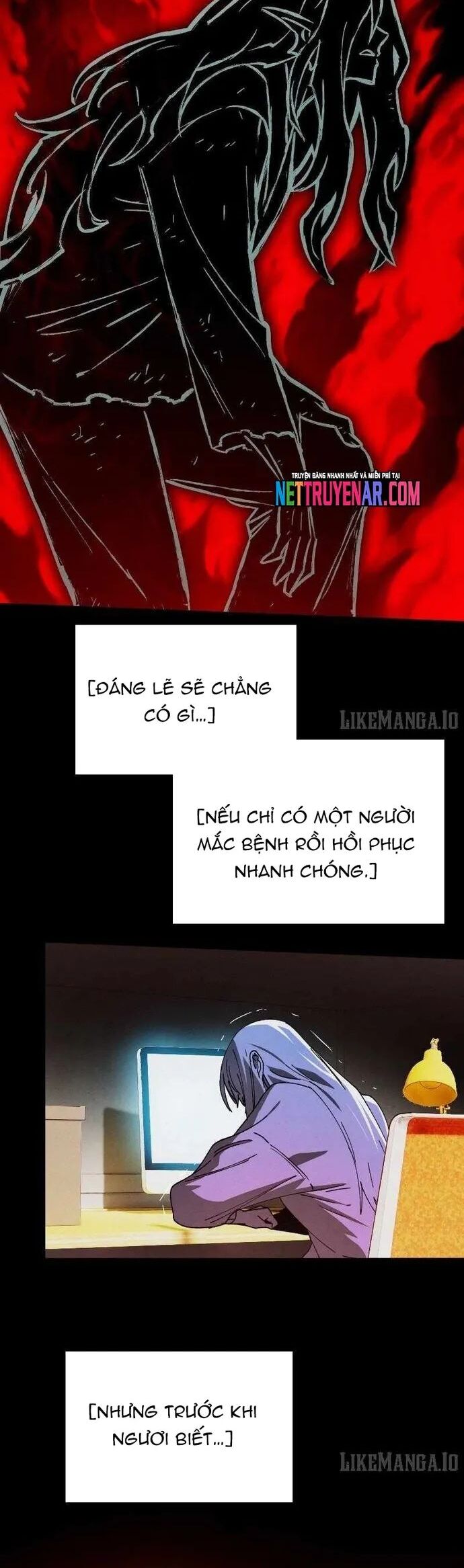 Ta Là Nhân Vật Chính Trong Trò Chơi Thiên Giới Vĩnh Hằng Chapter 38 - Trang 2