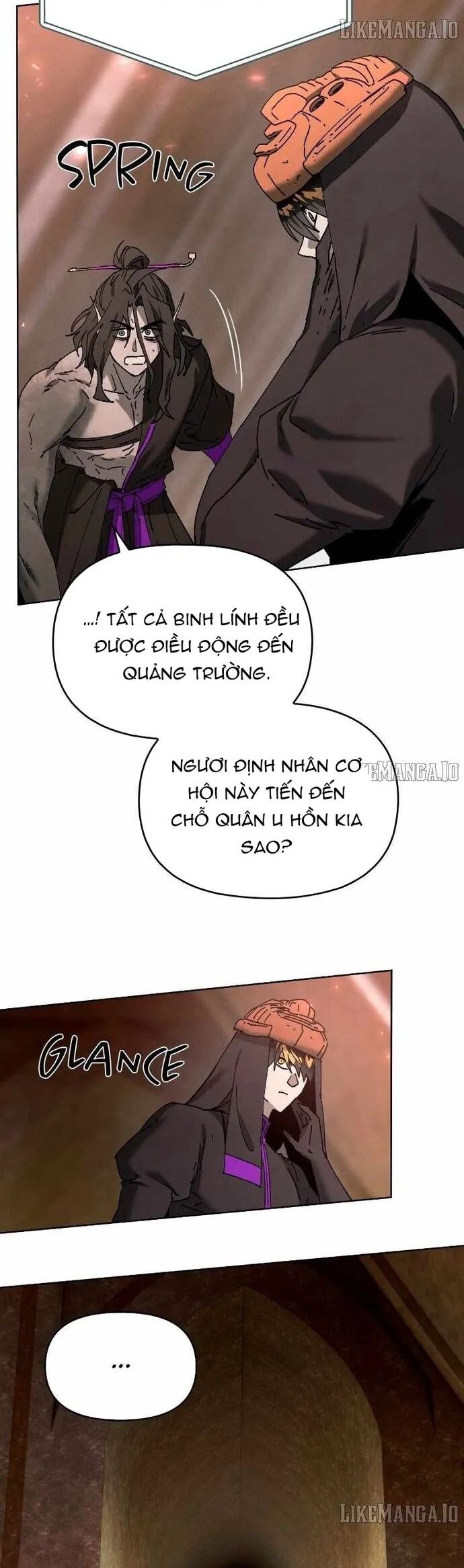 Ta Là Nhân Vật Chính Trong Trò Chơi Thiên Giới Vĩnh Hằng Chapter 38 - Trang 2