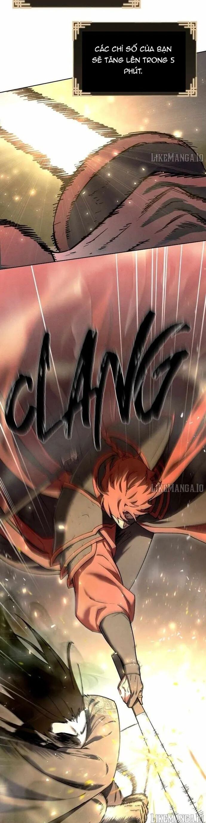 Ta Là Nhân Vật Chính Trong Trò Chơi Thiên Giới Vĩnh Hằng Chapter 39 - Trang 2