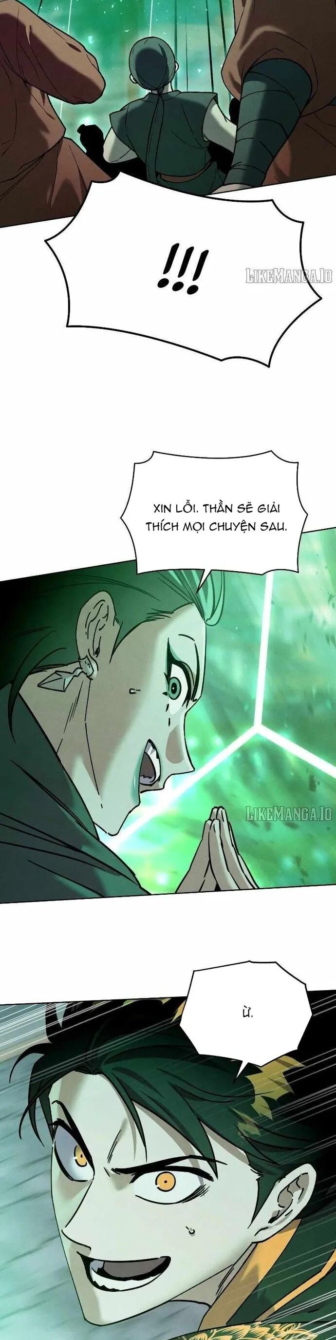 Ta Là Nhân Vật Chính Trong Trò Chơi Thiên Giới Vĩnh Hằng Chapter 39 - Trang 2