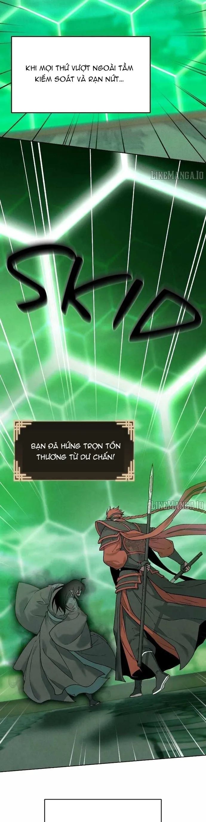 Ta Là Nhân Vật Chính Trong Trò Chơi Thiên Giới Vĩnh Hằng Chapter 39 - Trang 2