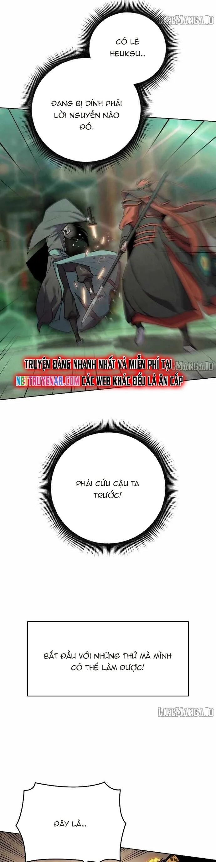 Ta Là Nhân Vật Chính Trong Trò Chơi Thiên Giới Vĩnh Hằng Chapter 39 - Trang 2