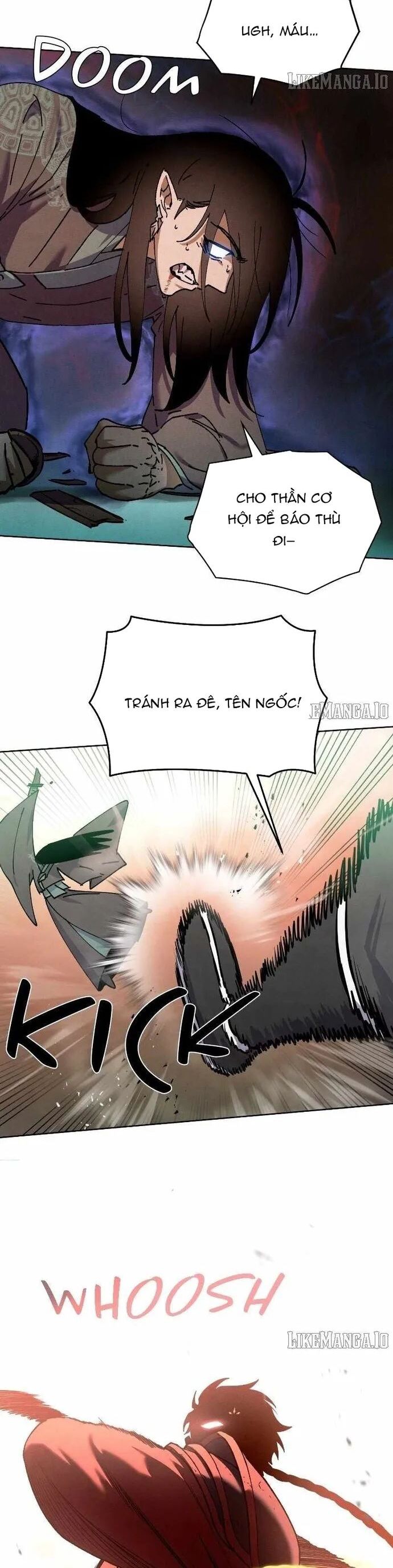 Ta Là Nhân Vật Chính Trong Trò Chơi Thiên Giới Vĩnh Hằng Chapter 39 - Trang 2