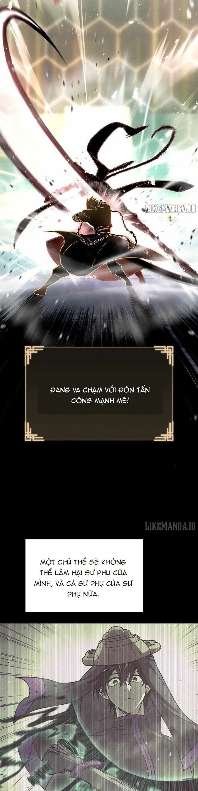 Ta Là Nhân Vật Chính Trong Trò Chơi Thiên Giới Vĩnh Hằng Chapter 39 - Trang 2