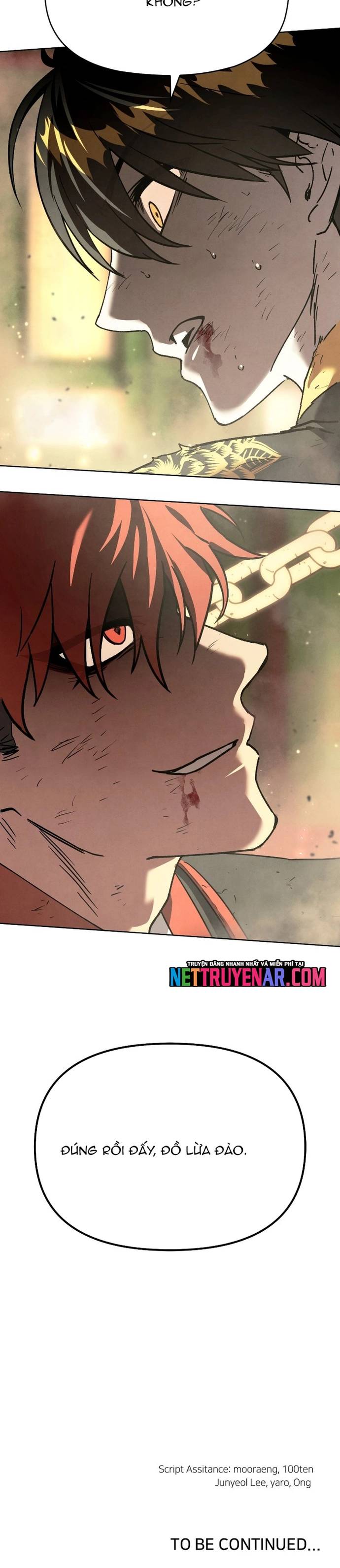 Ta Là Nhân Vật Chính Trong Trò Chơi Thiên Giới Vĩnh Hằng Chapter 40 - Trang 2