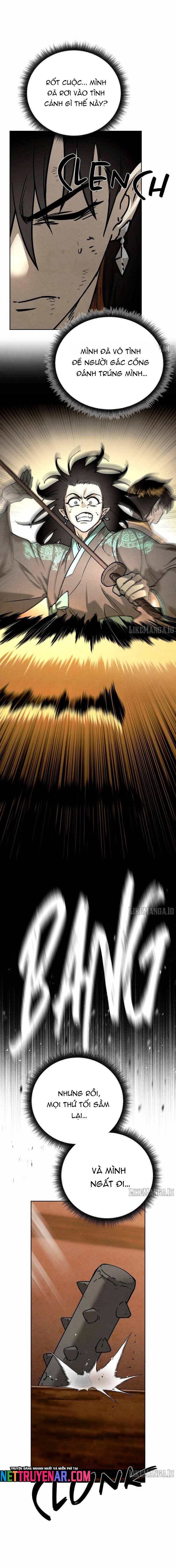 Ta Là Nhân Vật Chính Trong Trò Chơi Thiên Giới Vĩnh Hằng Chapter 43 - Trang 2