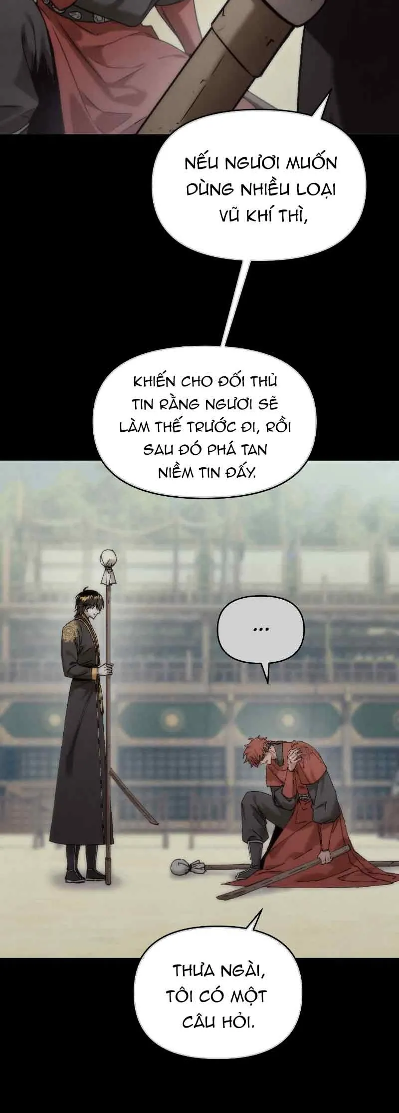 Ta Là Nhân Vật Chính Trong Trò Chơi Thiên Giới Vĩnh Hằng Chapter 44 - Trang 2