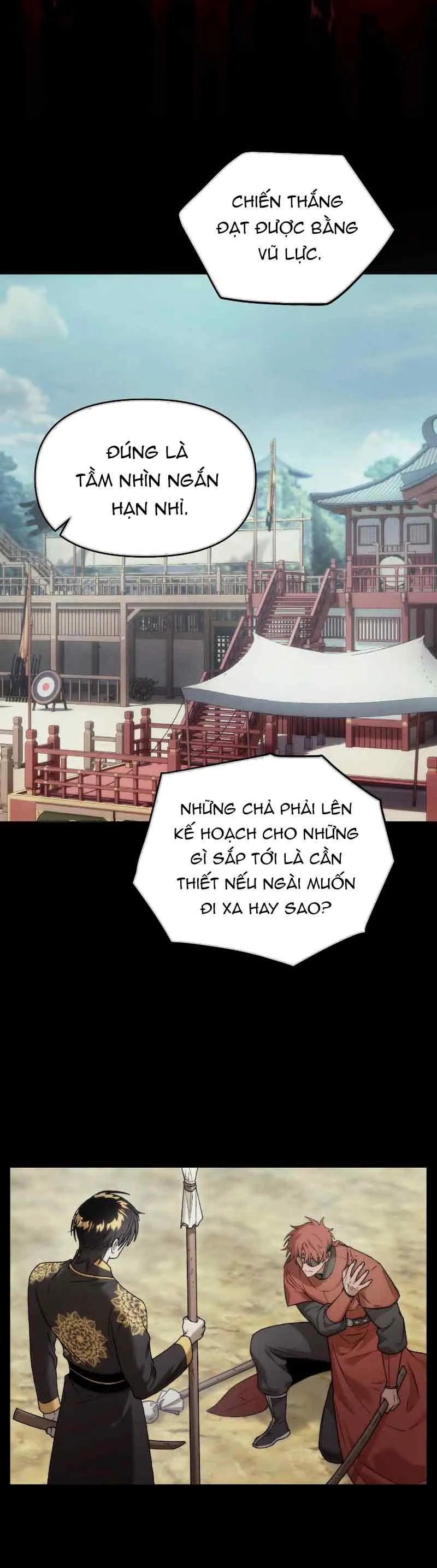 Ta Là Nhân Vật Chính Trong Trò Chơi Thiên Giới Vĩnh Hằng Chapter 44 - Trang 2