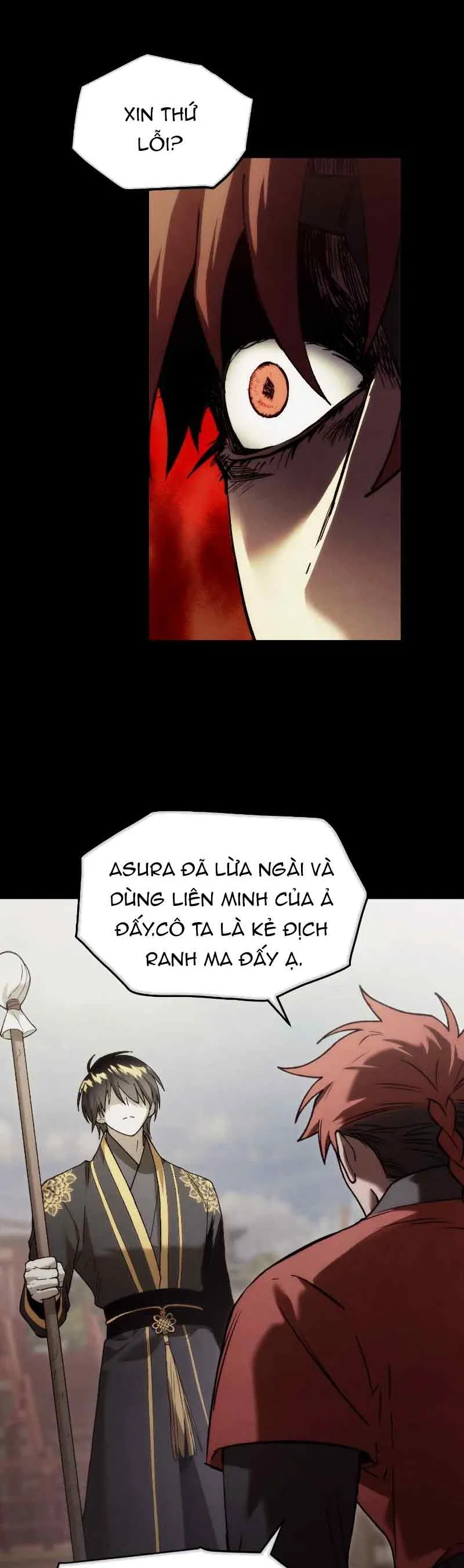 Ta Là Nhân Vật Chính Trong Trò Chơi Thiên Giới Vĩnh Hằng Chapter 44 - Trang 2