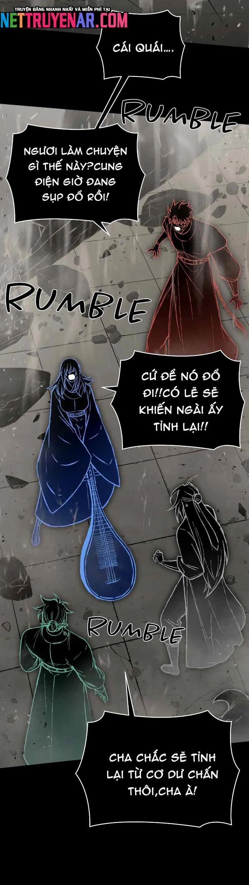 Ta Là Nhân Vật Chính Trong Trò Chơi Thiên Giới Vĩnh Hằng Chapter 44 - Trang 2