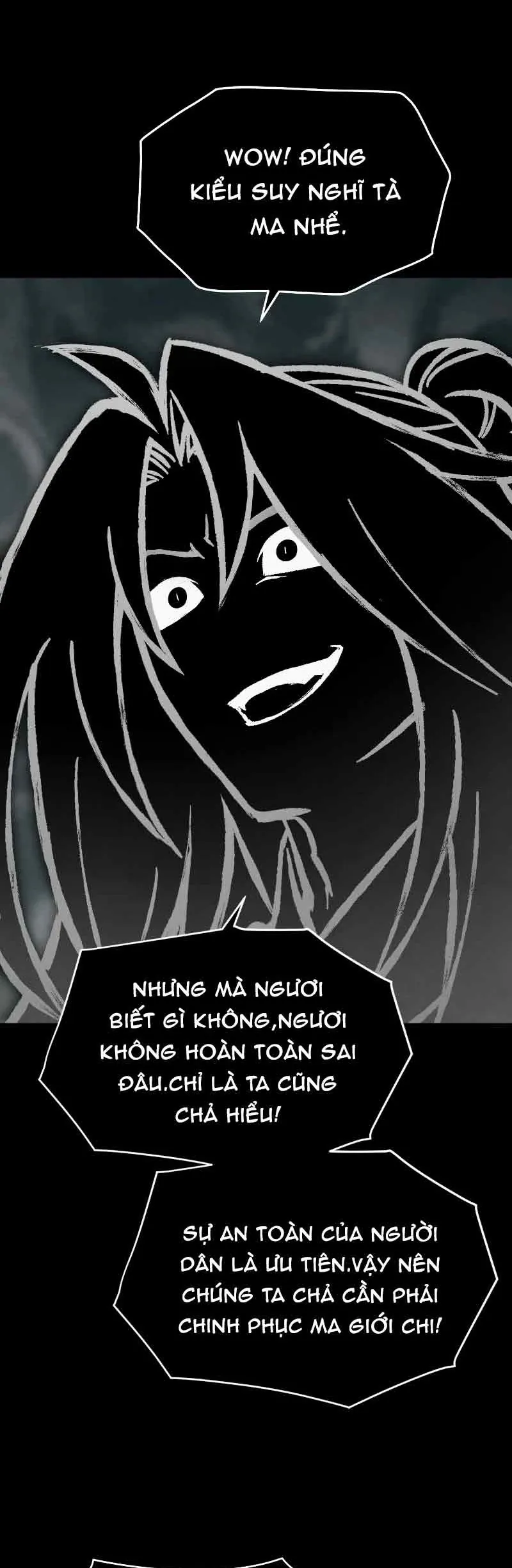 Ta Là Nhân Vật Chính Trong Trò Chơi Thiên Giới Vĩnh Hằng Chapter 44 - Trang 2