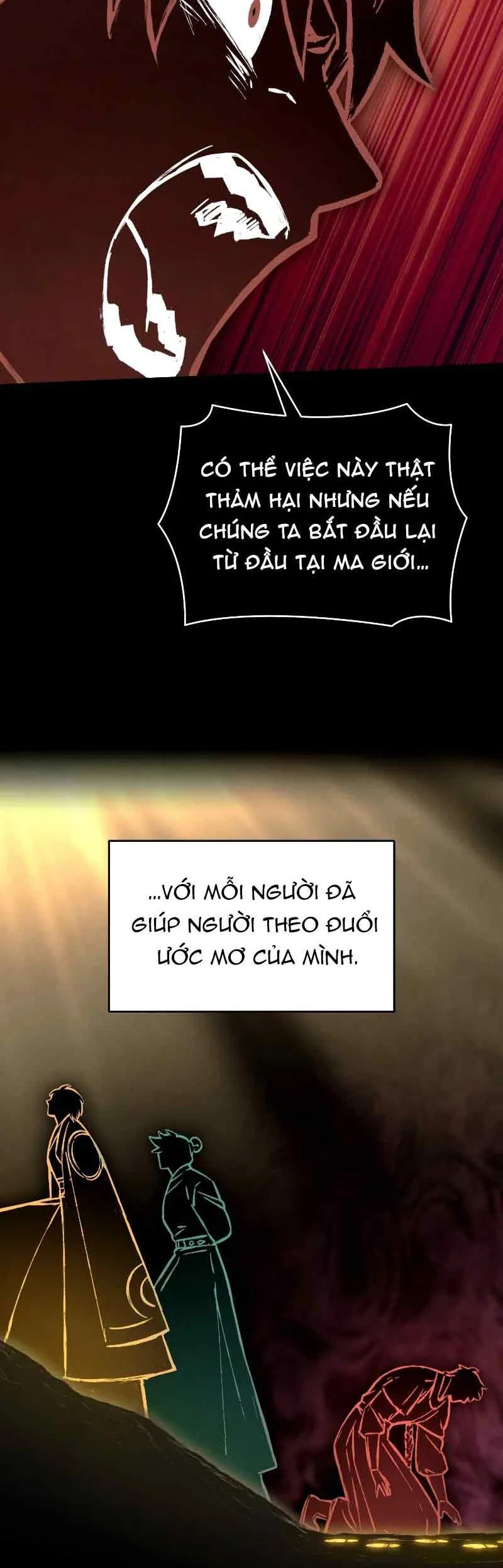 Ta Là Nhân Vật Chính Trong Trò Chơi Thiên Giới Vĩnh Hằng Chapter 44 - Trang 2