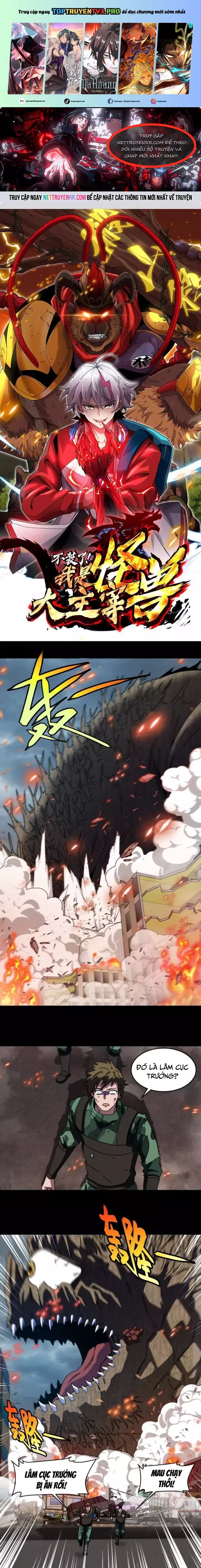 Ta Là Quái Thú Đại Chúa Tể Chapter 100 - Trang 2
