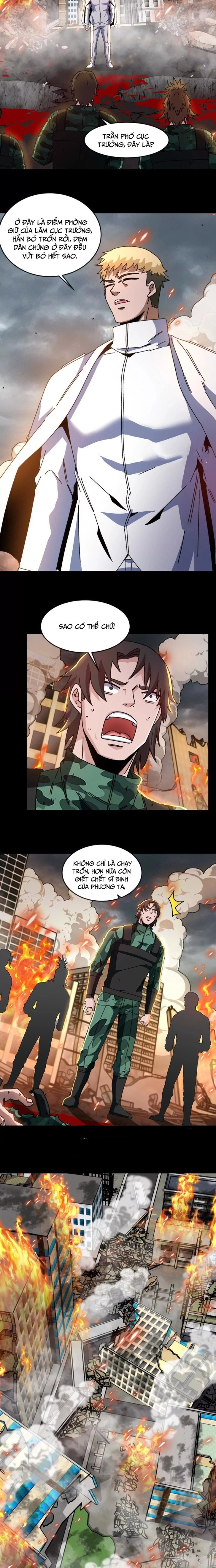 Ta Là Quái Thú Đại Chúa Tể Chapter 100 - Trang 2