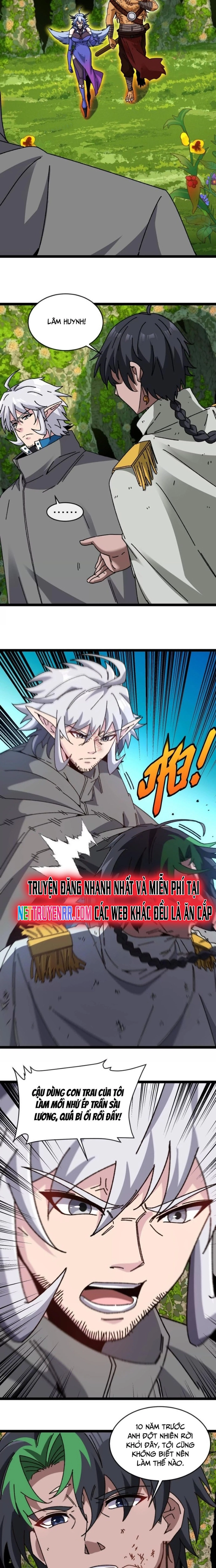 Ta Là Quái Thú Đại Chúa Tể Chapter 100 - Trang 2