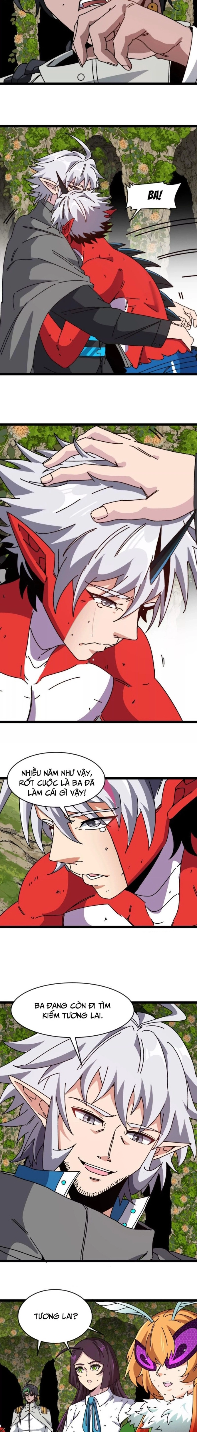 Ta Là Quái Thú Đại Chúa Tể Chapter 100 - Trang 2
