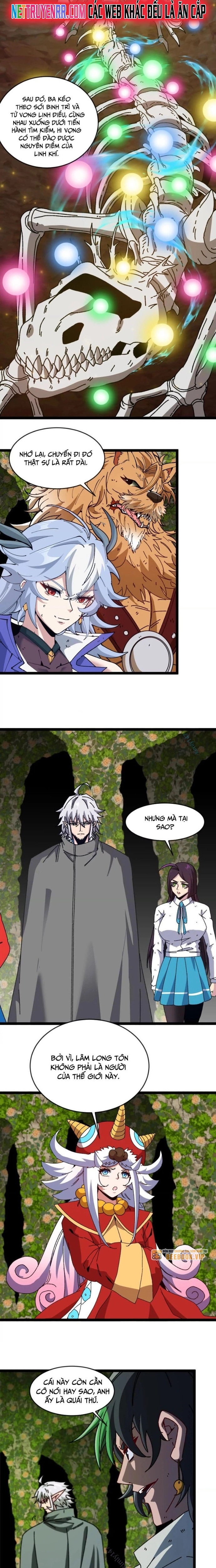 Ta Là Quái Thú Đại Chúa Tể Chapter 100 - Trang 2