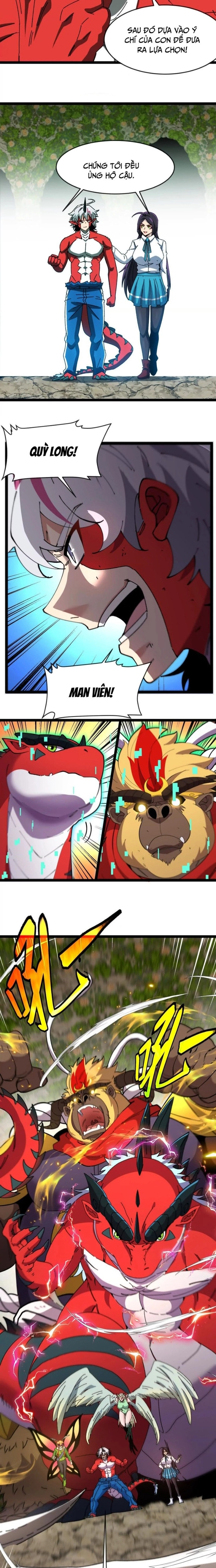 Ta Là Quái Thú Đại Chúa Tể Chapter 100 - Trang 2