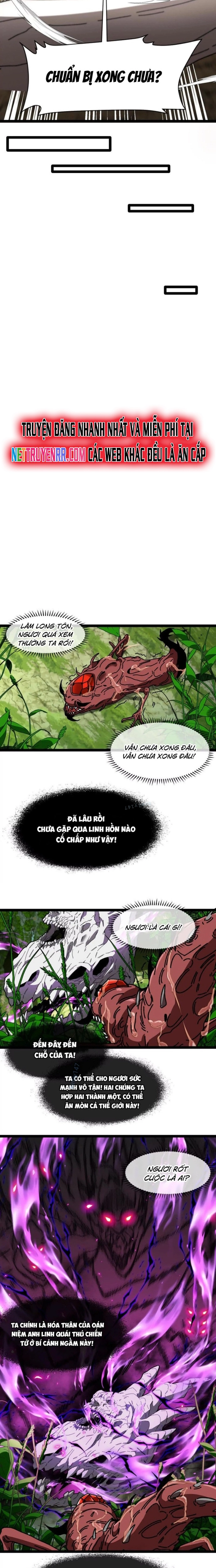 Ta Là Quái Thú Đại Chúa Tể Chapter 100 - Trang 2