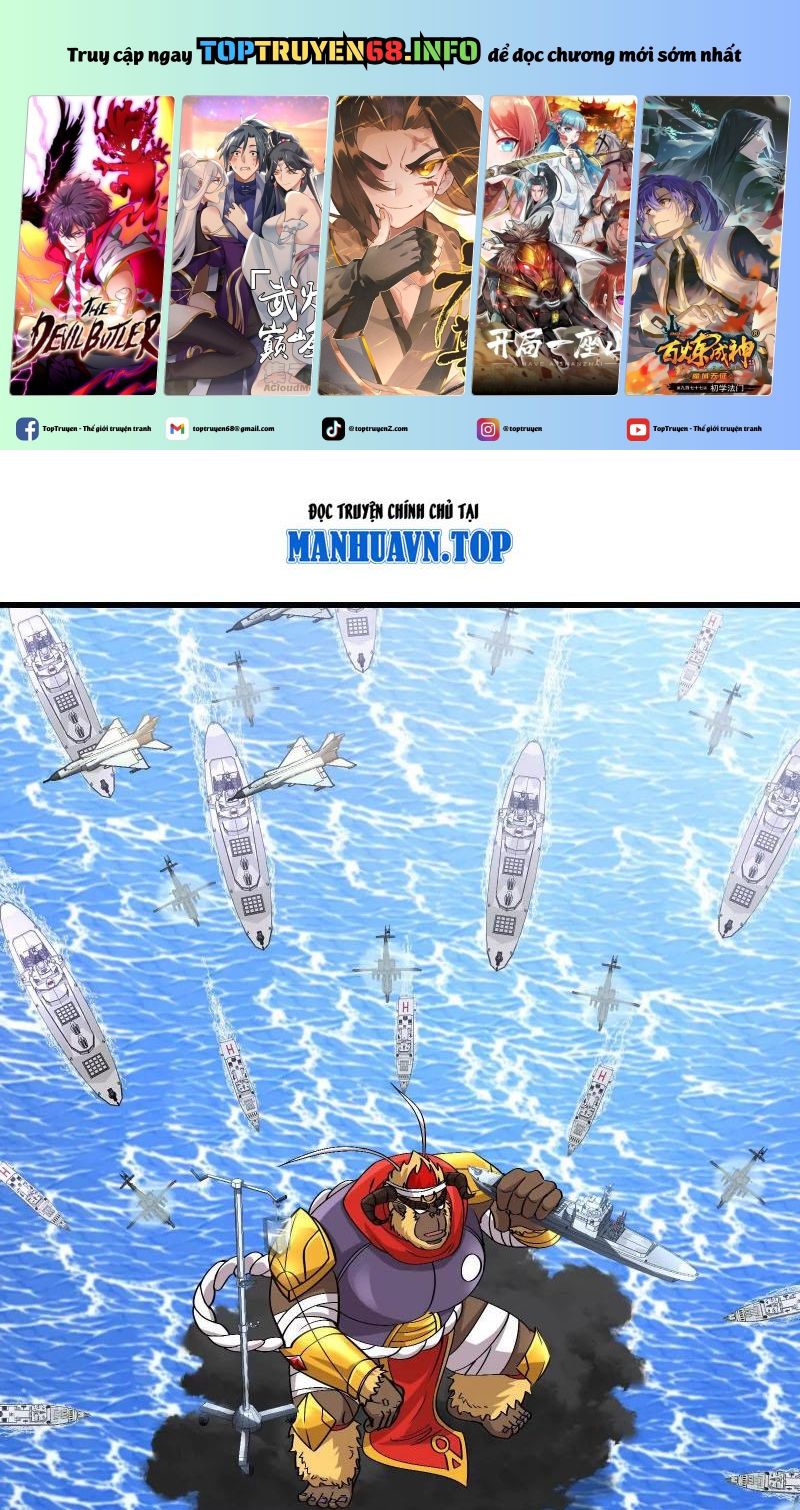 Ta Là Quái Thú Đại Chúa Tể Chapter 87 - Trang 2