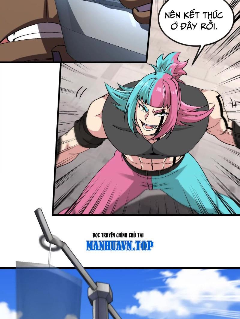 Ta Là Quái Thú Đại Chúa Tể Chapter 87 - Trang 2
